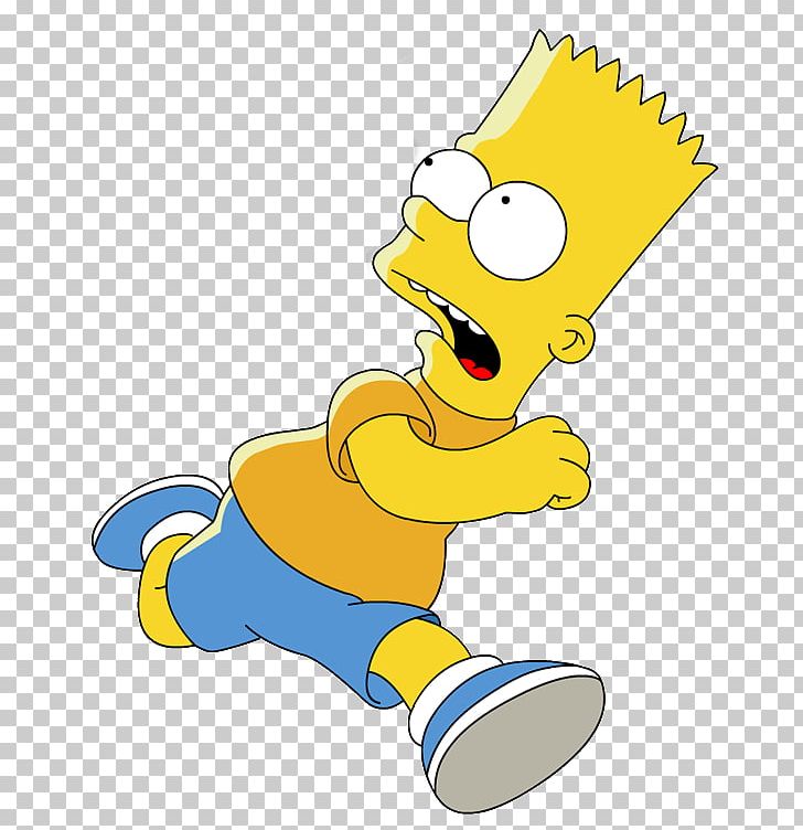 Homer Simpson Bart Simpson Lisa Simpson PNG, Clipart, Area, Art, Bart Simpson Png, Beak, Bird Free PNG Download