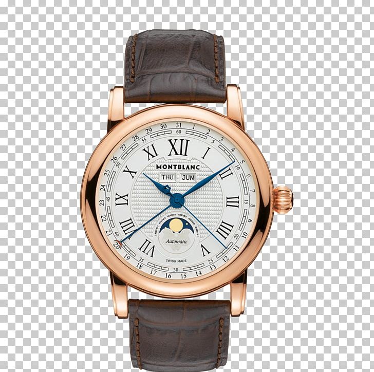 Montblanc Watch Chronograph Gold Jewellery PNG, Clipart, Accessories, Chronograph, Gold, Jewellery, Meisterstuck Free PNG Download