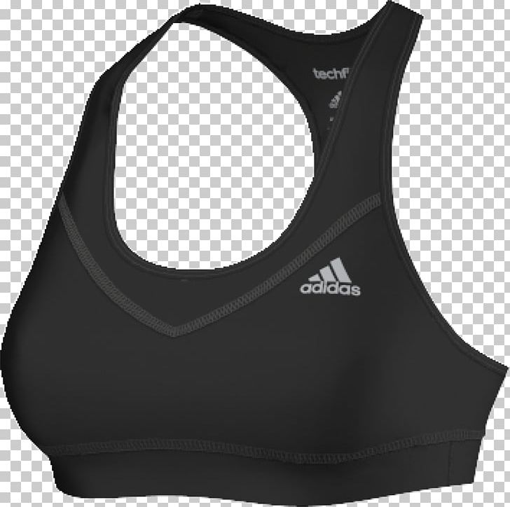 Sports Bra Adidas Tracksuit Clothing PNG, Clipart, Active Undergarment, Adidas, Black, Bra, Bra Size Free PNG Download