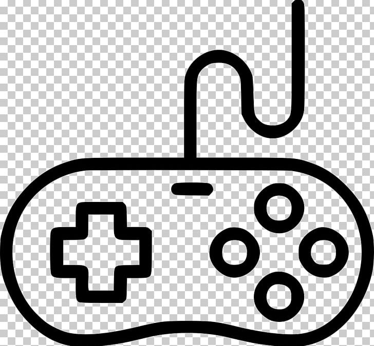 Super Nintendo Entertainment System Joystick Game Controllers PNG, Clipart, Area, Black And White, Computer Icons, Electronics, Encapsulated Postscript Free PNG Download
