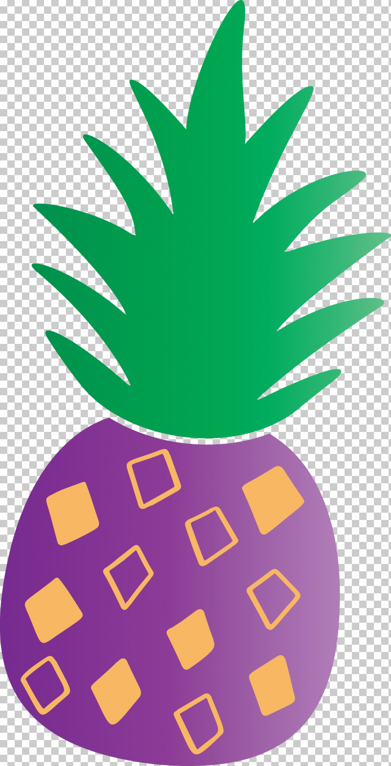 Pineapple Tropical Summer PNG, Clipart, Biology, Flowerpot, Green, Leaf, Line Free PNG Download