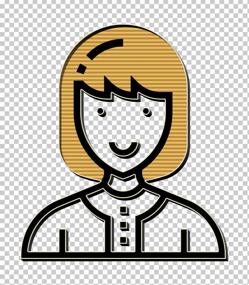 Technician Icon Careers Women Icon Expert Icon PNG, Clipart, Careers Women Icon, Cartoon, Expert Icon, Head, Line Free PNG Download
