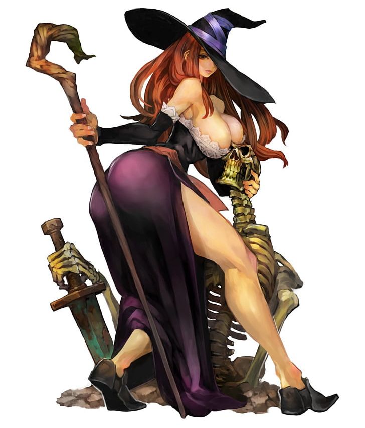 Dragon's Crown Odin Sphere Muramasa: The Demon Blade PlayStation 3 Magician PNG, Clipart, Atlus, Beat Em Up, Dragons Crown, Fictional Character, Figurine Free PNG Download