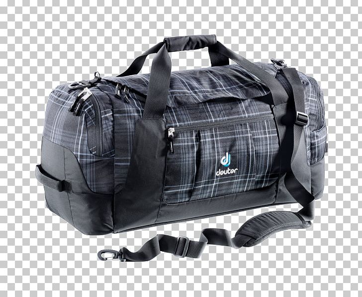 Duffel Bags Backpack Deuter Sport Camping PNG, Clipart, Backpack, Bag, Baggage, Black, Camping Free PNG Download