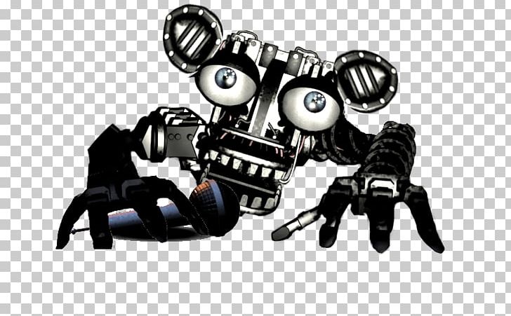 Five Nights At Freddy's 2 Endoskeleton Animatronics Robot PNG, Clipart,  Free PNG Download
