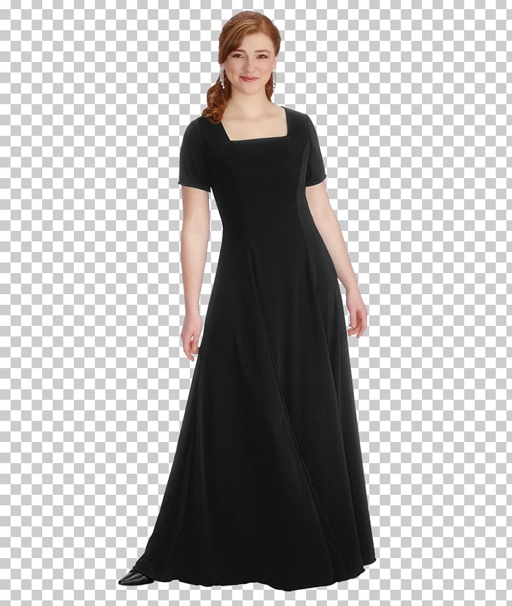 Little Black Dress Satin Gown Sleeve PNG, Clipart, Aline, Black, Bridal Party Dress, Bridesmaid Dress, Clothing Free PNG Download