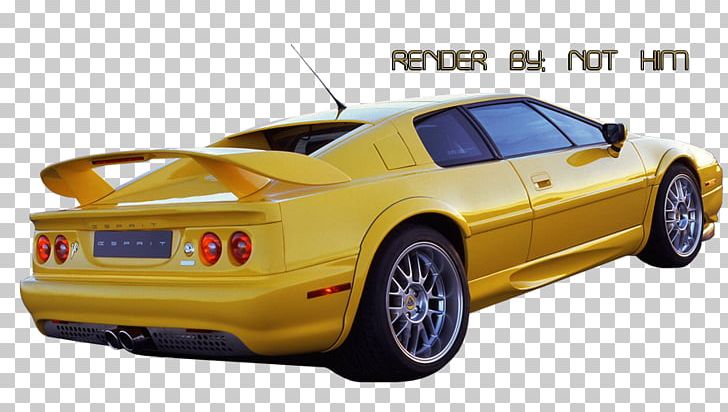 Sports Car Lotus Esprit Drawing PNG, Clipart, Automotive Design, Automotive Exterior, Brand, Bumper, Car Free PNG Download