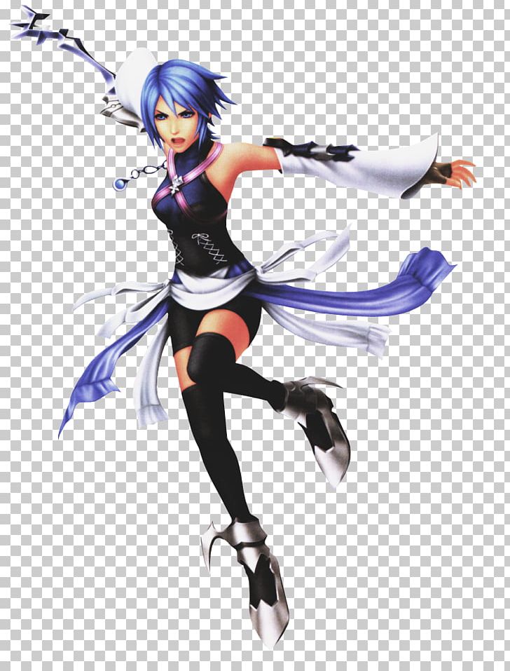 Kingdom Hearts Birth By Sleep Kingdom Hearts HD 2.5 Remix Kingdom Hearts III Kingdom Hearts 3D: Dream Drop Distance Aqua PNG, Clipart, Action Figure, Anime, Characters Of Kingdom Hearts, Computer Wallpaper, Costume Free PNG Download