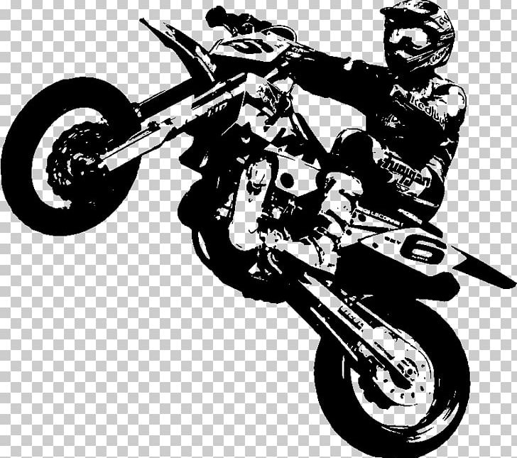 Motorcycle Supermoto Honda CRF450R KTM Sticker PNG, Clipart, Automotive Tire, Bicycle, Enduro Motorcycle, Logo, Motorcycle Free PNG Download