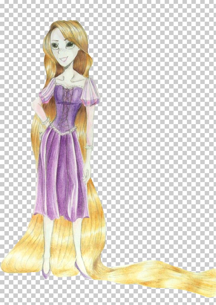 Rapunzel Drawing Tangled Art PNG, Clipart, Art, Costume Design, Costume Designer, Deviantart, Drawing Free PNG Download