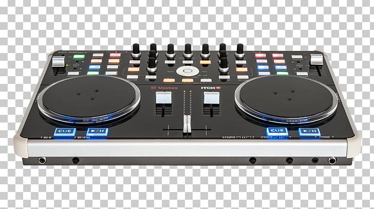 Vestax Disc Jockey Musical Instruments Serato Audio Research PNG, Clipart, Audio, Audio Equipment, Audio Receiver, Beatmatching, Cdj Free PNG Download