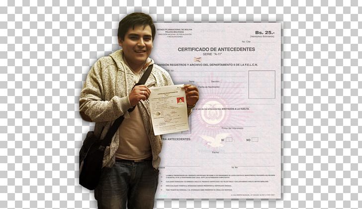 Akademický Certifikát Oruro FELCC Cochabamba Criminal Record PNG, Clipart,  Free PNG Download