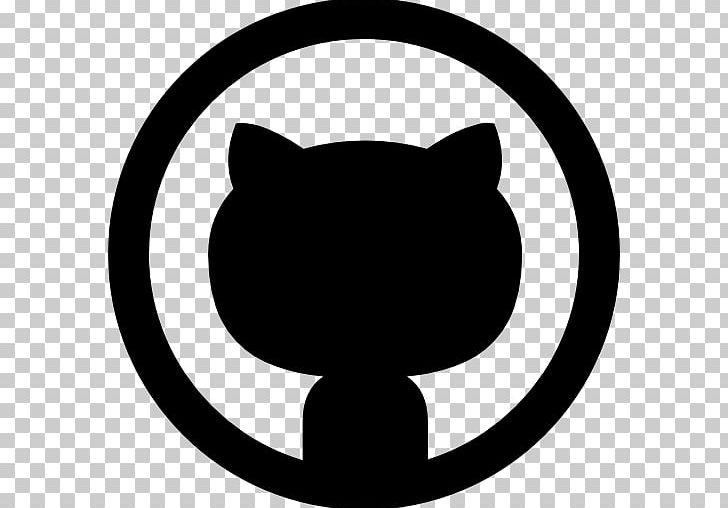 GitHub Computer Icons Icon Design Desktop PNG, Clipart, Animals, Black, Black And White, Carnivoran, Cat Free PNG Download
