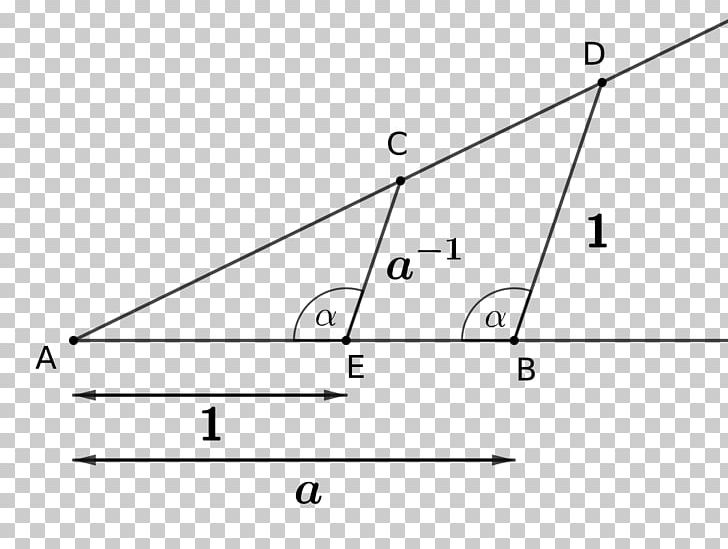 Intercept Theorem Triangle Thales's Theorem PNG, Clipart,  Free PNG Download