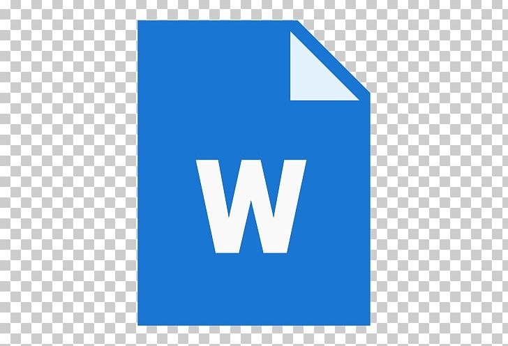 Microsoft Word Android Computer Icons Document File Format PNG, Clipart, Android, Angle, Apk, Area, Blue Free PNG Download