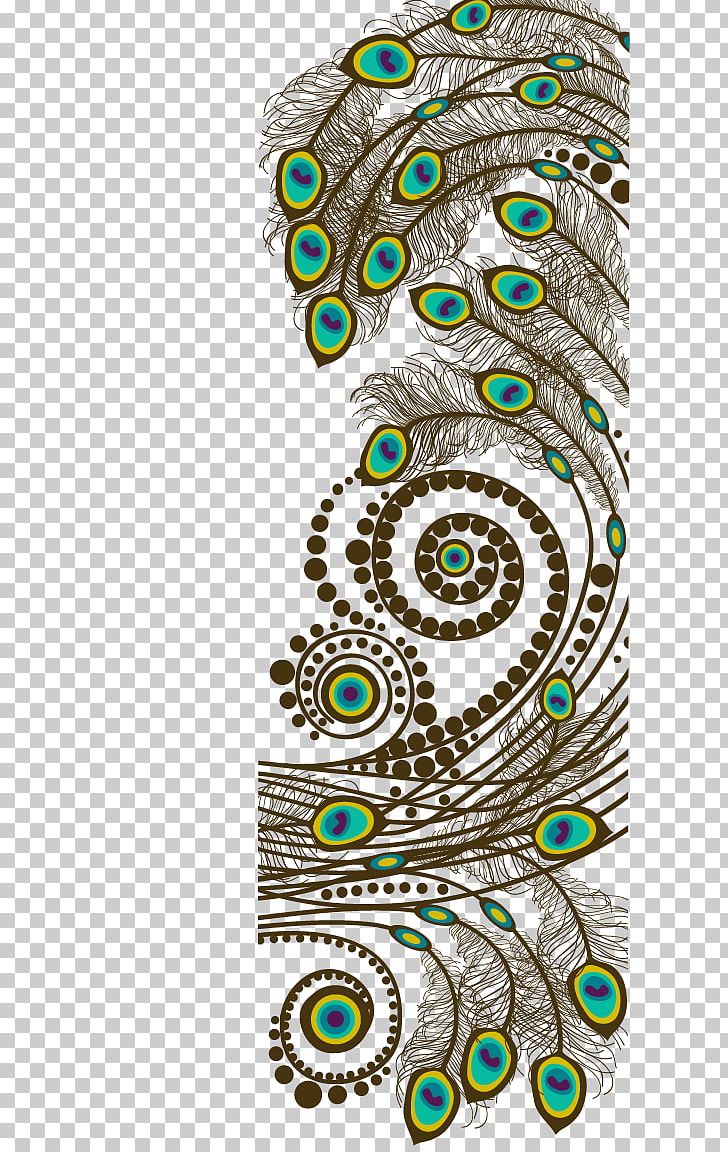 Motif Feather Peafowl PNG, Clipart, Advertising, Animals, Art, Cartoon, Chinoiserie Free PNG Download
