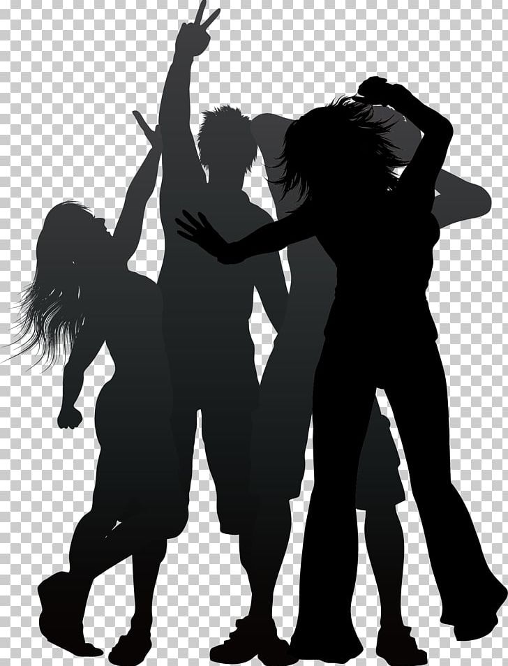 Nightclub Party PNG, Clipart, Beach Party, Birthday Party, Black And White, Christmas Party, Dance Free PNG Download