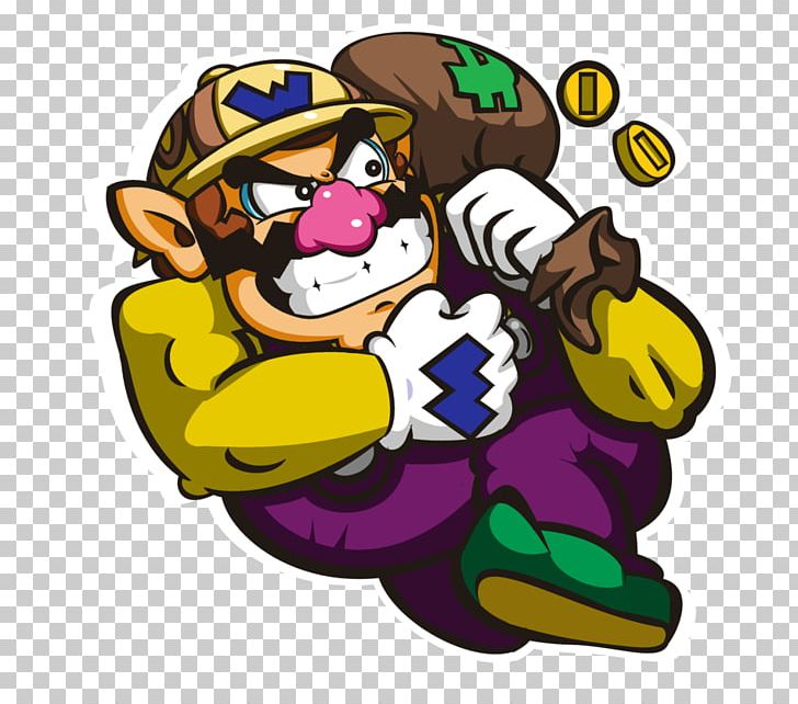 Wario Land: Super Mario Land 3 Wario Land II Super Mario Land 2: 6 Golden Coins Wario Land 3 Wario Land: Shake It! PNG, Clipart,  Free PNG Download