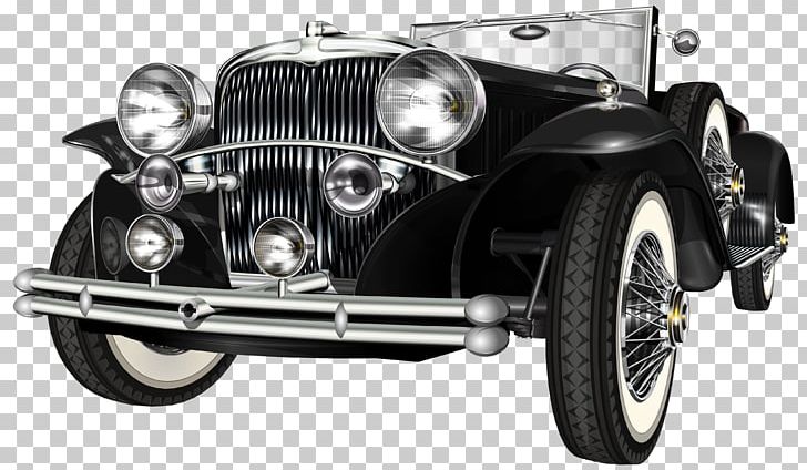 Classic Car Vintage Car Retro Style PNG, Clipart, Antique Car, Automotive Design, Automotive Exterior, Automotive Wheel System, Background Black Free PNG Download