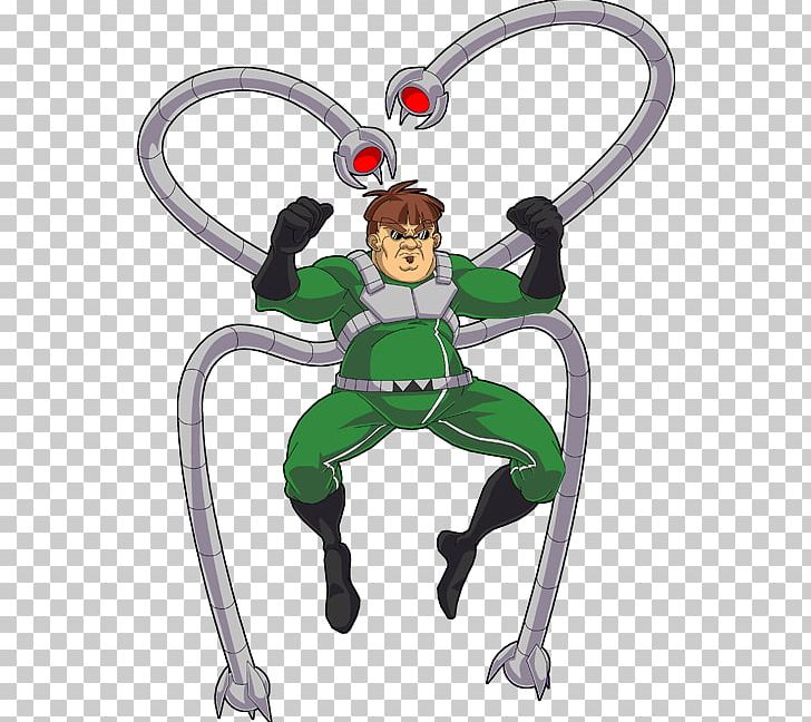 Dr. Otto Octavius Spider-Man Cartoon Lego Marvel Super Heroes Comics PNG, Clipart, Art, Cartoon, Cartoon Octopus, Character, Comics Free PNG Download