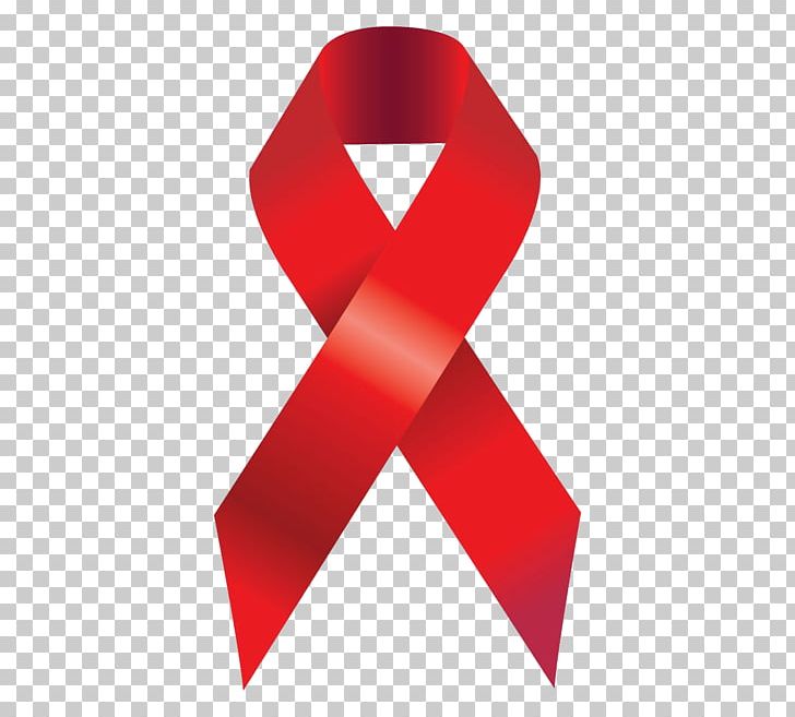 Epidemiology Of HIV/AIDS Red Ribbon World AIDS Day PNG, Clipart, Aidsrelated Complex, Brand, Epidemiology Of Hivaids, Gift Ribbon, Infection Free PNG Download