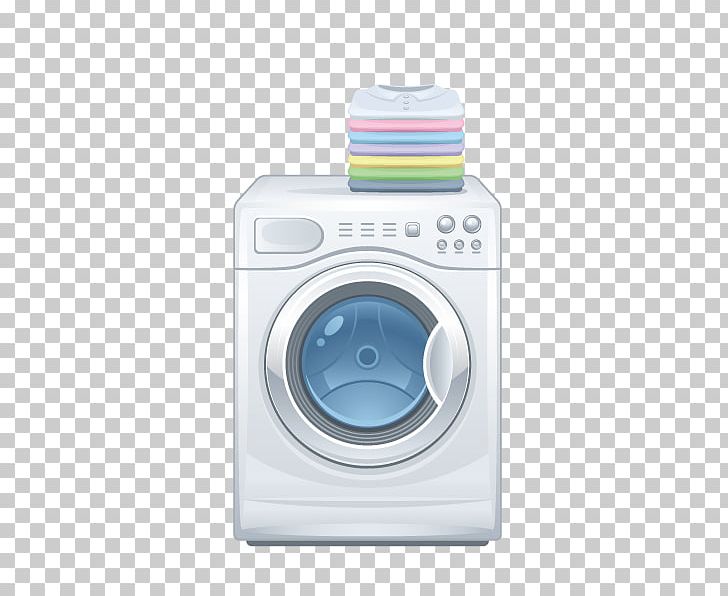 Washing Machine Nightstand PNG, Clipart, Clothes Dryer, Dishwashing, Electronics, Euclidean Vector, Gratis Free PNG Download