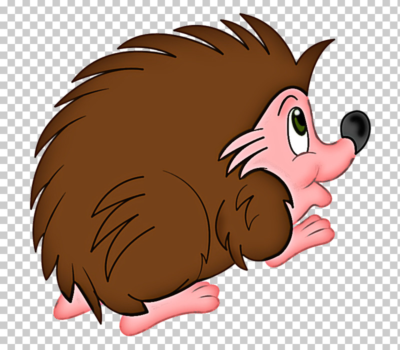 Cartoon Hedgehog Nose Snout Erinaceidae PNG, Clipart, Cartoon, Erinaceidae, Forehead, Hedgehog, Nose Free PNG Download