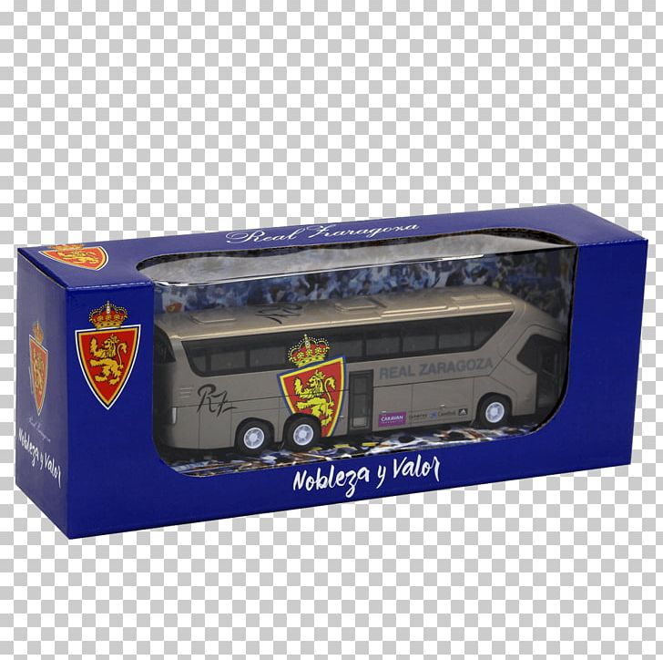 Bus Real Zaragoza Ramón De Carranza Trophy Model Car PNG, Clipart, 2016, Box, Bus, Fc Barcelona, Hardware Free PNG Download
