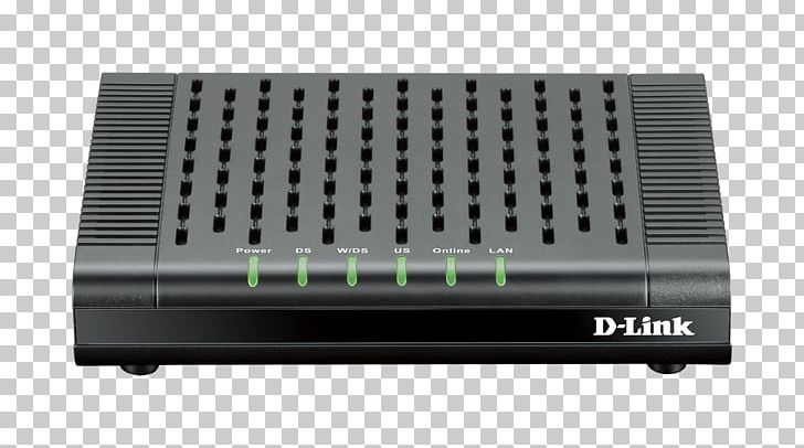 D-Link DOCSIS Cable Modem Cable Television PNG, Clipart, Audio Equipment, Audio Receiver, Cable Internet Access, Cable Modem, Cable Television Free PNG Download