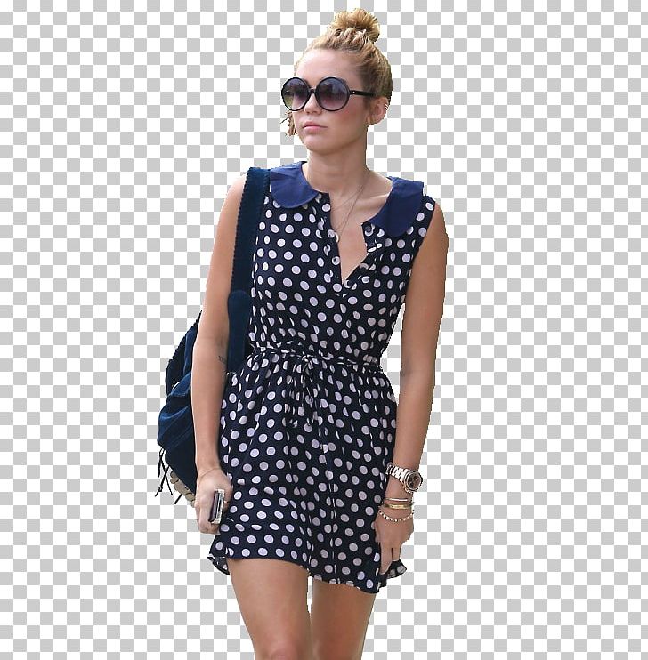 Miley Cyrus Fashion Celebrity Malibu PNG, Clipart, Celebrity, Climb, Clothing, Cobalt Blue, Cocktail Dress Free PNG Download