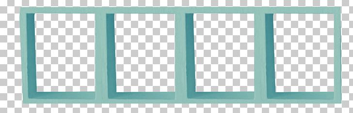 Window Rectangle Teal PNG, Clipart, Angle, Azure, Blue, Furniture, Line Free PNG Download