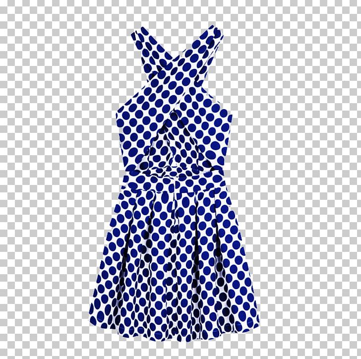 Dress Blouse Skirt Apron Polka Dot PNG, Clipart, Blouse, Blue, Blue Abstract, Blue Background, Blue Border Free PNG Download