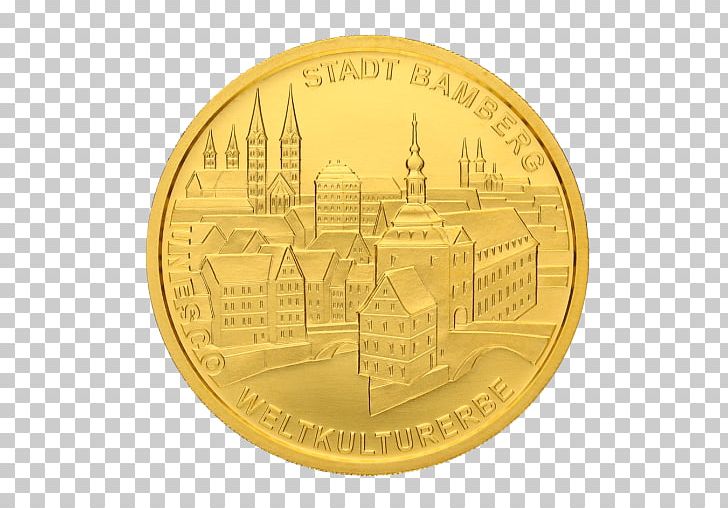 Gold Commemorative Coin Altes Rathaus UNESCO PNG, Clipart, Bamberg, Bullion Coin, Cash, Coin, Commemorative Coin Free PNG Download