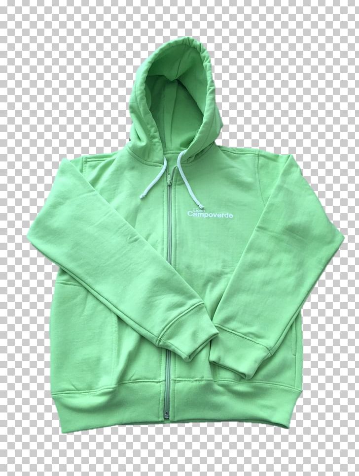 Hoodie T-shirt Secondary Education Jacket PNG, Clipart, Bluza, Clothing, Green, Hood, Hoodie Free PNG Download