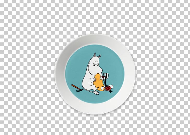 Moomintroll Moomins Plate Turquoise PNG, Clipart, Cartoon, Centimeter, Christmas, Christmas Ornament, Hackman Free PNG Download