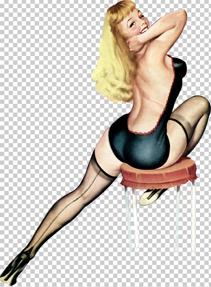 United States Pin-up Girl Pulp Magazine Poster PNG, Clipart, Abdomen, Active Undergarment, Arm, Balance, Bettie Page Free PNG Download
