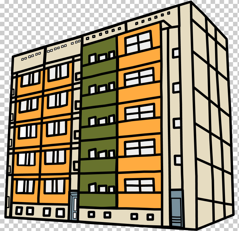 Facade Architecture Building Condominium PNG, Clipart, Architecture, Building, Condominium, Facade Free PNG Download