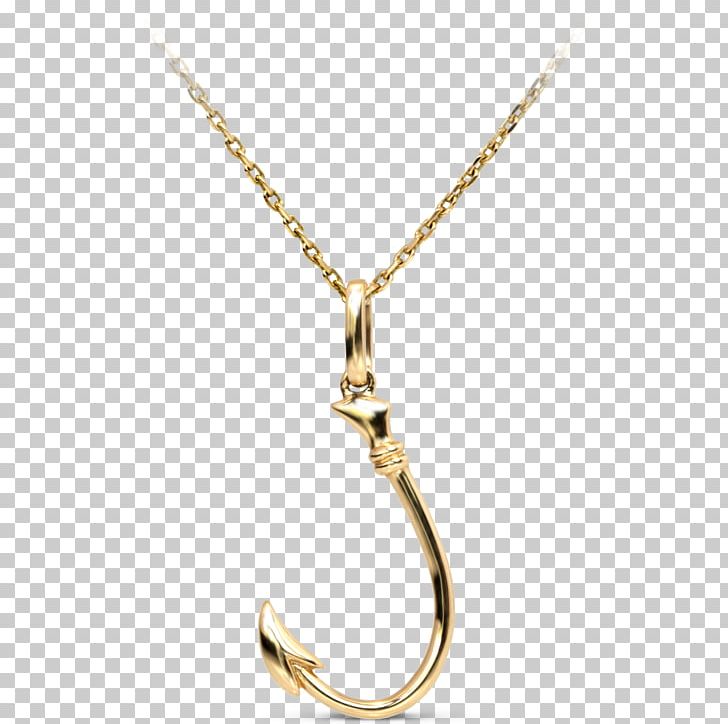 Charms & Pendants Earring Necklace Fish Hook Jewellery PNG, Clipart, Amulet, Body Jewelry, Chain, Charms Pendants, Colored Gold Free PNG Download