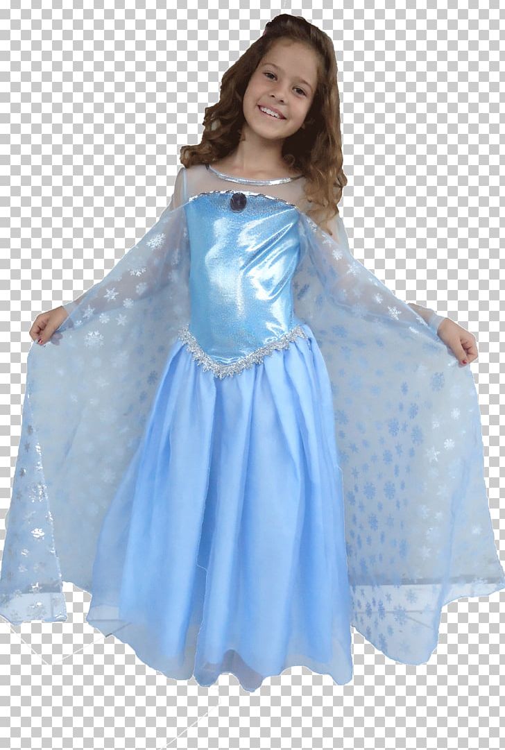 Elsa Anna Frozen Film Series Dress PNG, Clipart, Anna, Blue, Bridal Party Dress, Cartoon, Child Free PNG Download