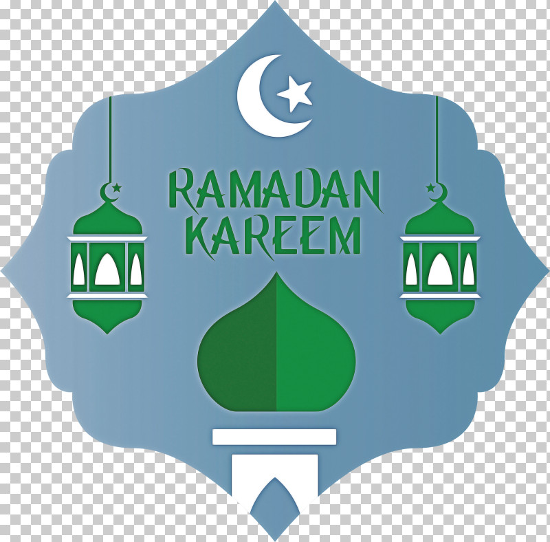 Ramadan Mubarak Ramadan Kareem PNG, Clipart, Emblem, Green, Logo, Ramadan Kareem, Ramadan Mubarak Free PNG Download