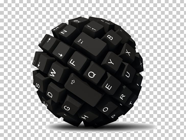 Computer Keyboard Laptop Trackball Stock Photography PNG, Clipart, Black, Black And White, Blue Science And Technology, Electronics, Input Device Free PNG Download