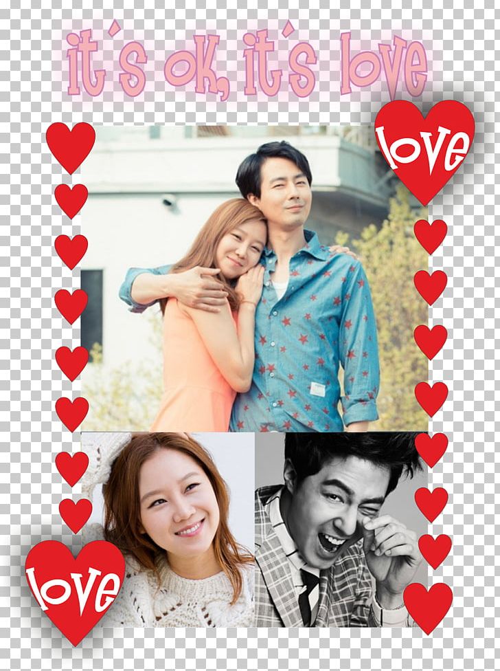 Gong Hyo-jin Jo In-sung It's Okay PNG, Clipart,  Free PNG Download