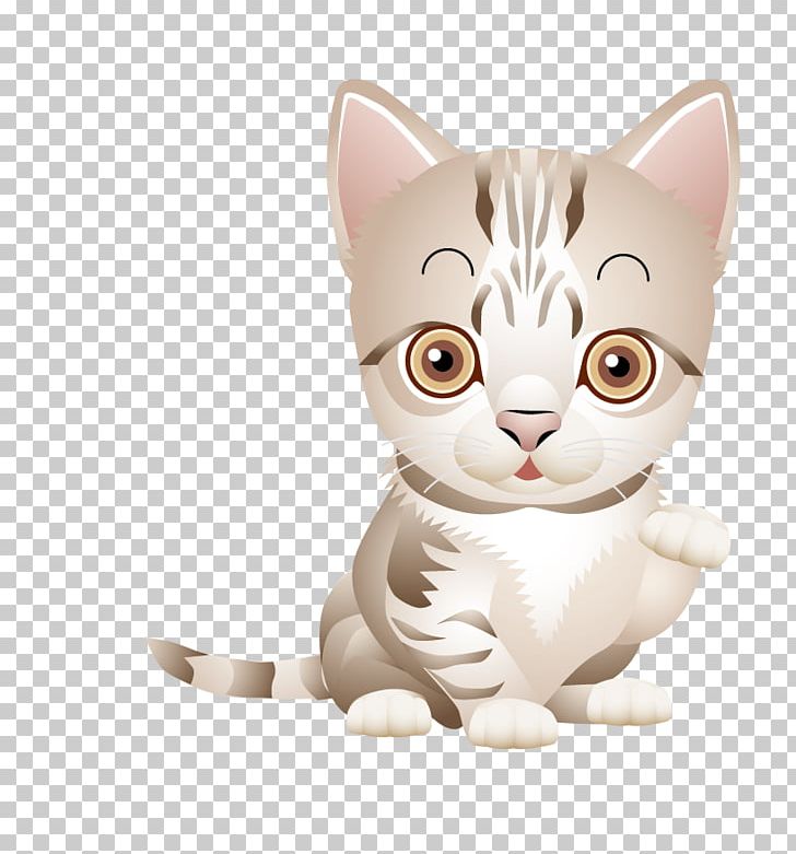 Kitten Cat Pet PNG, Clipart, Animals, Carnivoran, Cartoon, Cat Like Mammal, Hand Free PNG Download