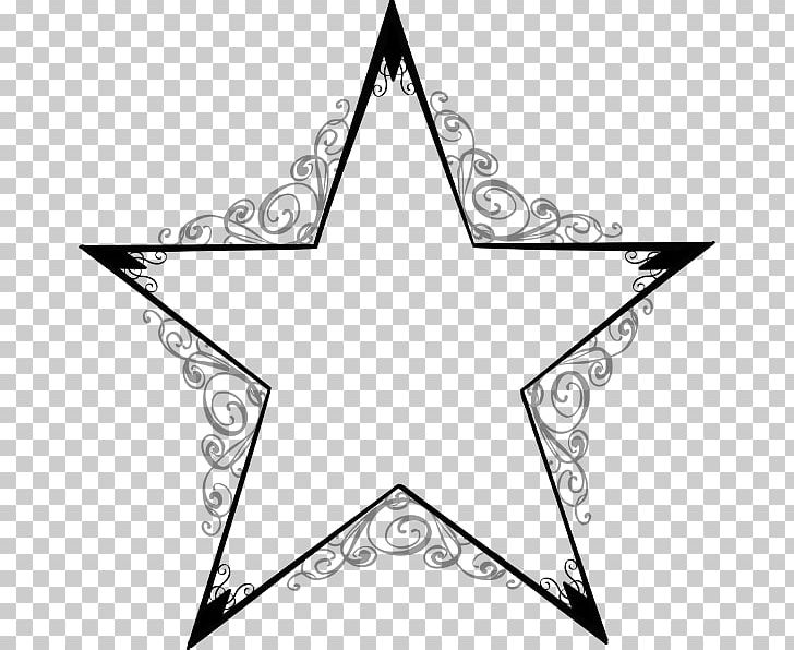 Star PNG, Clipart, Angle, Area, Black, Black And White, Clip Art Free PNG Download