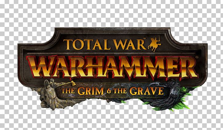 Total War: Warhammer Logo Able Content Street Fighter III: 3rd Strike Grave PNG, Clipart, Beastmen, Brand, Com, Downloadable Content, Grave Free PNG Download