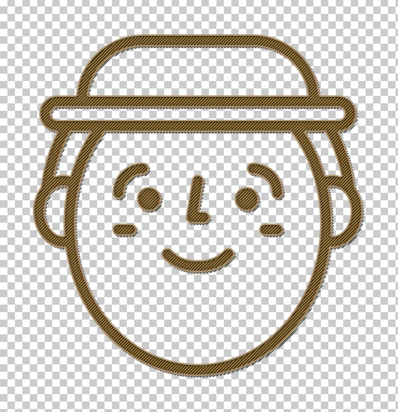 Man Icon Emoji Icon Happy People Outline Icon PNG, Clipart, Arise Interiors, Character, Emoji Icon, Emoticon, Happy People Outline Icon Free PNG Download