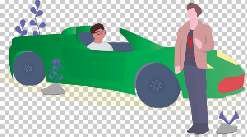 Green Cartoon Vehicle Animation Car PNG, Clipart, Animation, Car, Cartoon, Child, Driving Free PNG Download