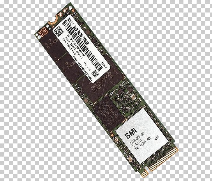 Flash Memory Intel Solid-state Drive PCI Express M.2 PNG, Clipart, Computer, Computer Component, Computer Hardware, Controller, Data Storage Free PNG Download