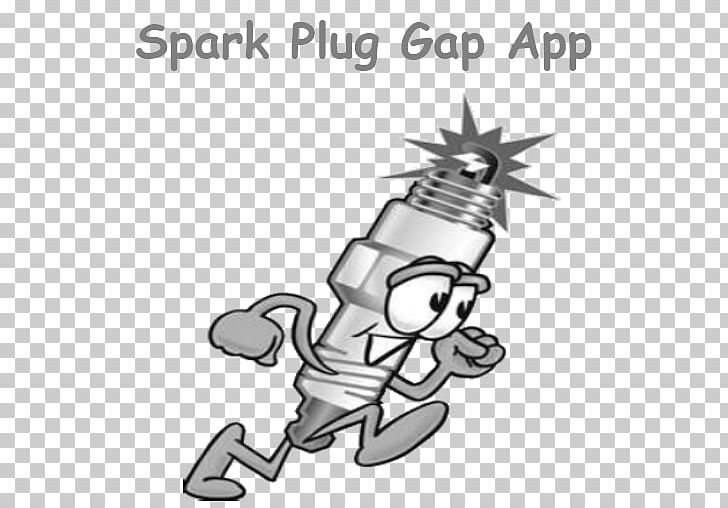 Piston Engine Spark Plug PNG, Clipart, Angle, App, Art, Black And White, Cartoon Free PNG Download