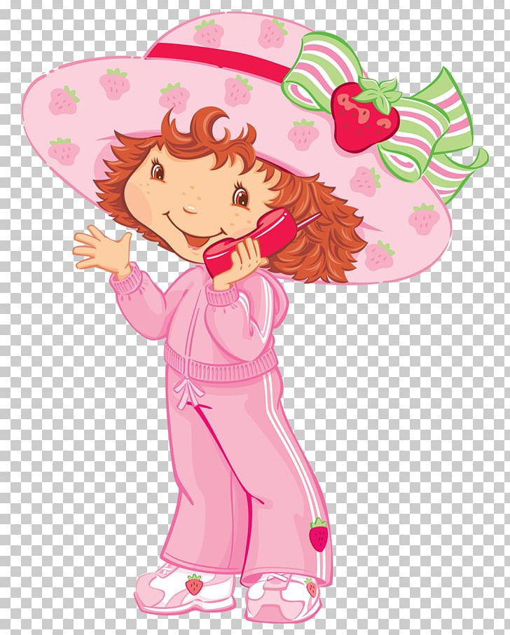 Strawberry Shortcake Strawberry Pie Muffin PNG, Clipart, Angel, Art, Baby Girl, Biscuits, Blueberry Free PNG Download